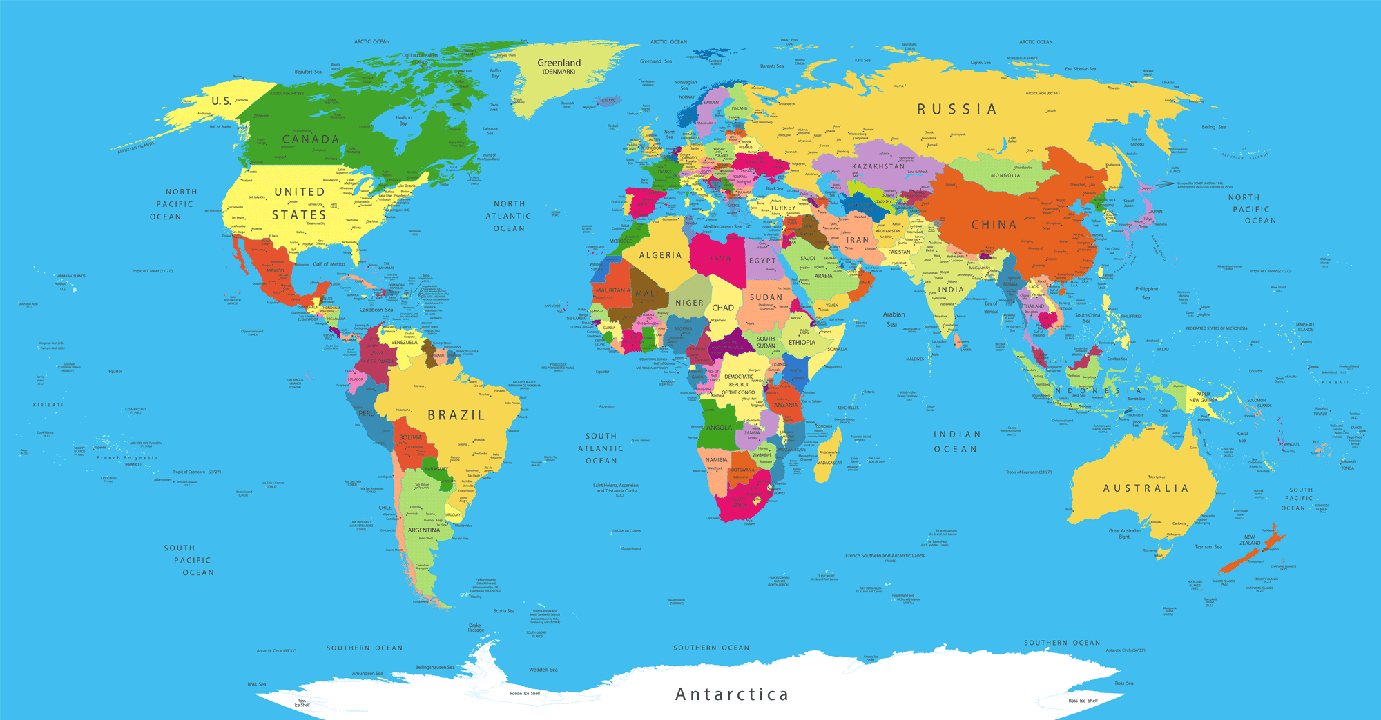 Mapamundi, 100 mapas del mundo para imprimir y descargar gratis Mapamundi, 100 mapas del mundo para imprimir y descargar gratis