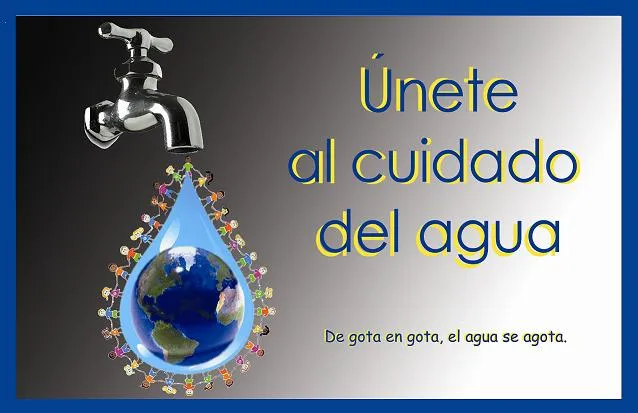 Cómo de importante es el agua?: mayo 2013