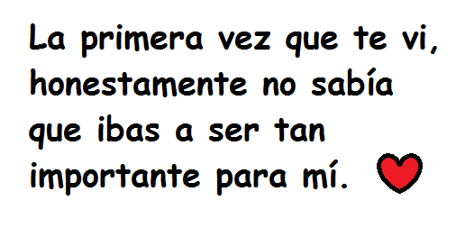 ERES TAN IMPORTANTE PARA MÍ. :3 - Facebook_Picks!