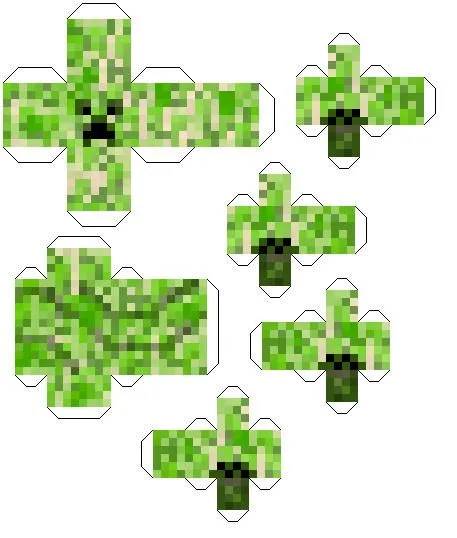 las cosas importantes: minecraft