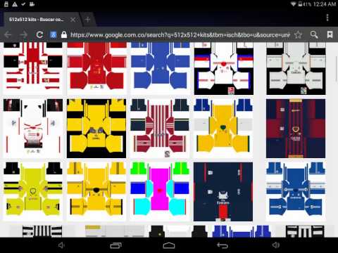 COMO IMPORTAR UN UNIFORME A DREAM LEAGUE SOCCER!:) - YouTube COMO IMPORTAR UN UNIFORME A DREAM LEAGUE SOCCER!:) - YouTube
