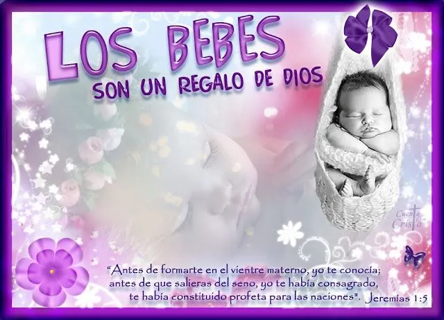 Porque nada es imposible para Dios