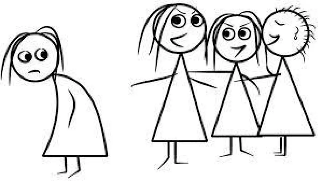 Imposible resolver bullying sólo desde las escuelas • LADO B Imposible resolver bullying sólo desde las escuelas • LADO B