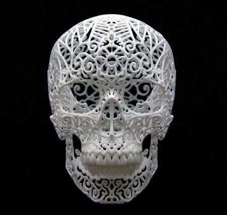 Imagenes de calaveras en HD 3D - Imagui