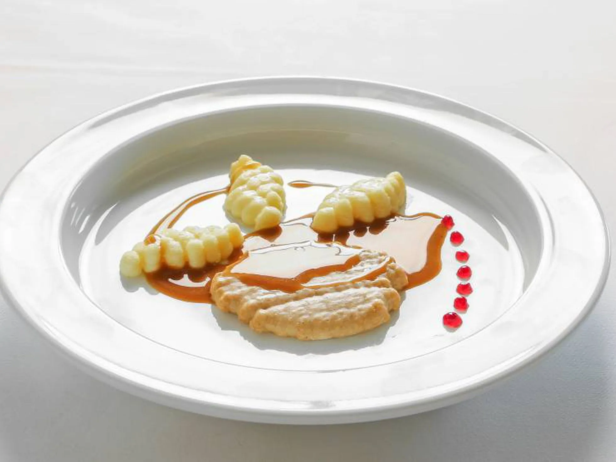 Cómo la impresión de alimentos puede revolucionar nuestro modo de comer | Planeta Futuro | EL PAÍS Cómo la impresión de alimentos puede revolucionar nuestro modo de comer | Planeta Futuro | EL PAÍS