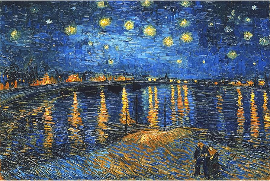 impresión sobre lienzo Pinturas famosas Noche estrellada de Van Gogh Reproducciones impresionistas Paisaje Arte de la pared Impresiones y carteles Inicio - : Amazon.com.mx: Hogar y Cocina impresión sobre lienzo Pinturas famosas Noche estrellada de Van Gogh Reproducciones impresionistas Paisaje Arte de la pared Impresiones y carteles Inicio - : Amazon.com.mx: Hogar y Cocina