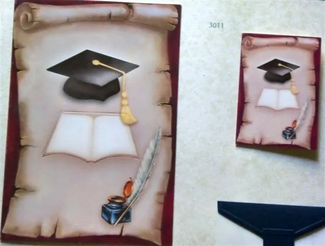 ImpresionAlex: Invitaciones Graduacion