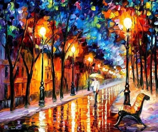 Impresionante colección de pinturas abstractas - Por el Amor del Art- Impresionante colección de pinturas abstractas - Por el Amor del Art-