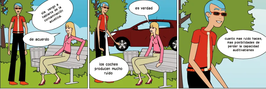Historieta sobre la contaminacion - Imagui Historieta sobre la contaminacion - Imagui
