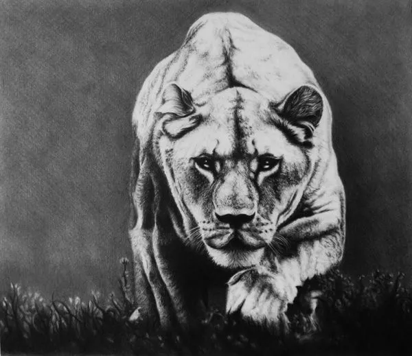Impresionantes dibujos con lápiz - Taringa!