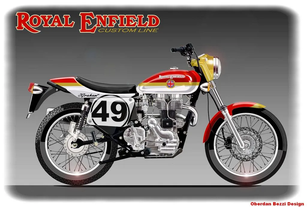 Impresionantes Dibujos de Motos Locura Total - Taringa!