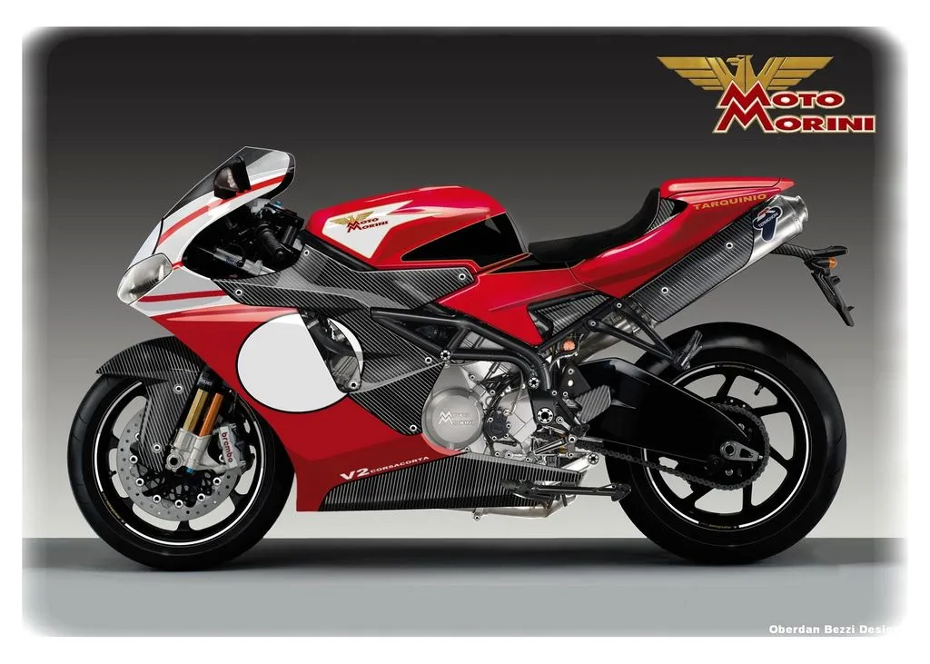 Impresionantes Dibujos de Motos Locura Total - Taringa!