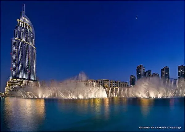 Impresionantes paisajes urbanos de Daniel Cheong ~ 10 Pixeles ...