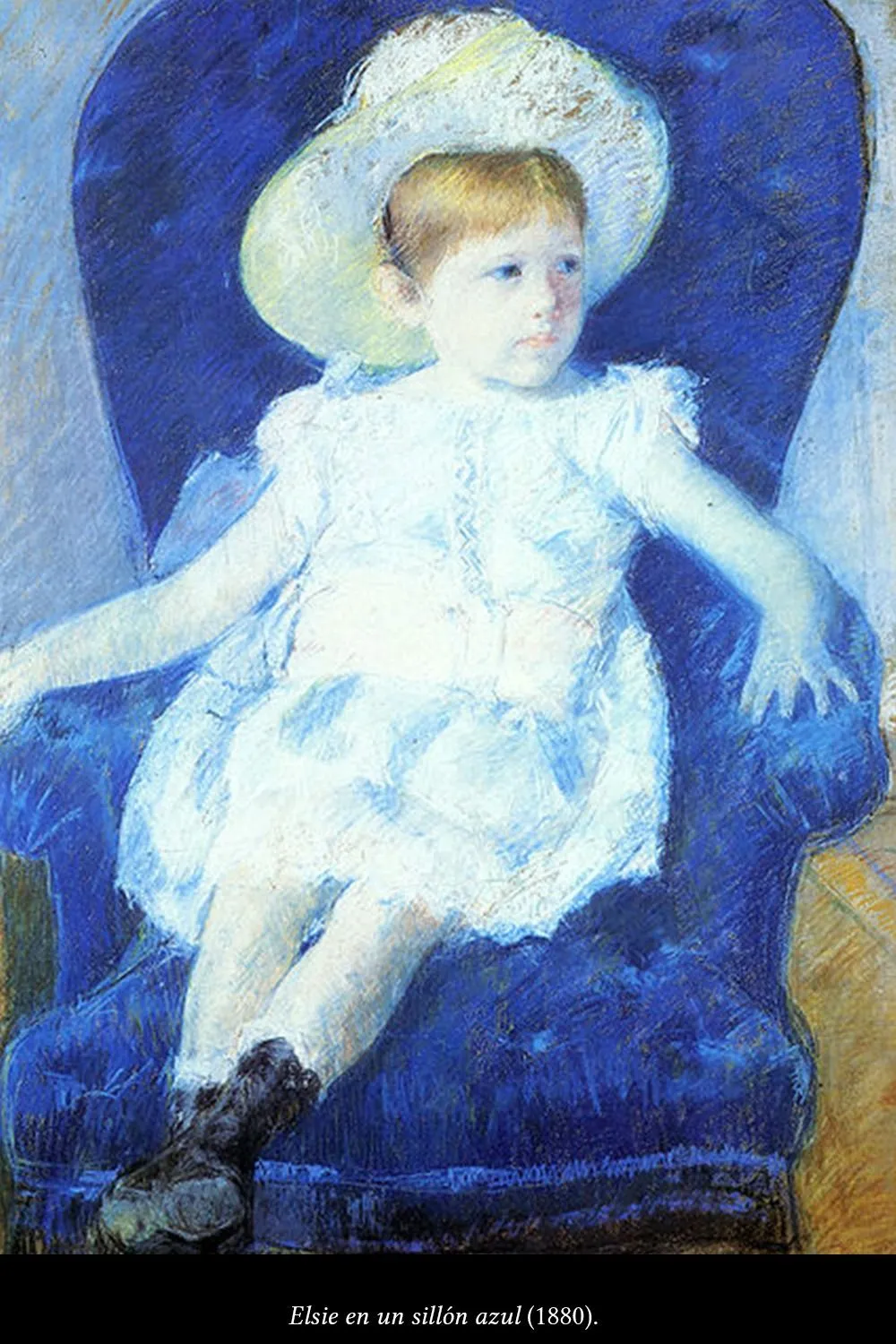 El impresionismo intimista y maternal de Mary Cassatt - 3 minutos de arte El impresionismo intimista y maternal de Mary Cassatt - 3 minutos de arte