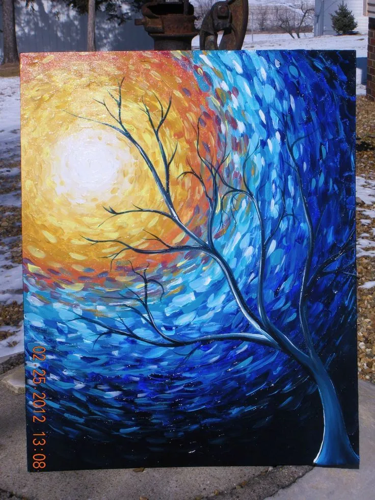 Impressionist Art Blue Painting Tree Painting Sun Painting | Etsy | Arte impresionista, Pintura de arte abstracto, Arte abstracto sobre lienzo Impressionist Art Blue Painting Tree Painting Sun Painting | Etsy | Arte impresionista, Pintura de arte abstracto, Arte abstracto sobre lienzo