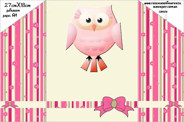 Imprimibles de búhos 7. | Ideas y material gratis para fiestas y ... Imprimibles de búhos 7. | Ideas y material gratis para fiestas y ...