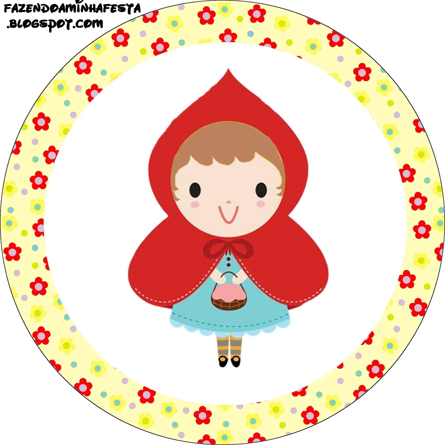 Imprimibles de Caperucita Roja morena 3. - Ideas y material gratis ... Imprimibles de Caperucita Roja morena 3. - Ideas y material gratis ...