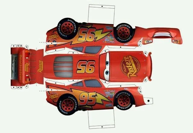 Imprimibles de Cars gratis: Rayo, Mate y Max - Aprendiendo con Julia Imprimibles de Cars gratis: Rayo, Mate y Max - Aprendiendo con Julia