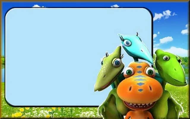 Imprimibles de Dino Tren. | Ideas y material gratis para fiestas y ... Imprimibles de Dino Tren. | Ideas y material gratis para fiestas y ...