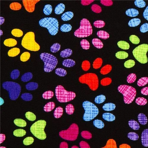 imprimibles de diseño de huellas de perro de colores de fondo ... imprimibles de diseño de huellas de perro de colores de fondo ...