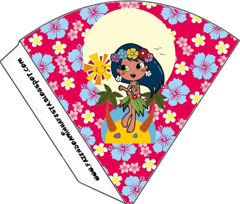 Imprimibles para Fiesta Hawaiana 7. - Ideas y material gratis para ... Imprimibles para Fiesta Hawaiana 7. - Ideas y material gratis para ...