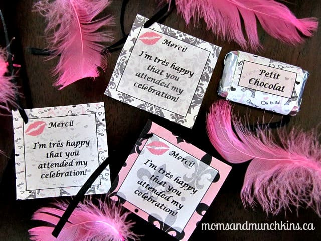 Imprimibles para fiesta con el tema "París". | Ideas y material ... Imprimibles para fiesta con el tema "París". | Ideas y material ...