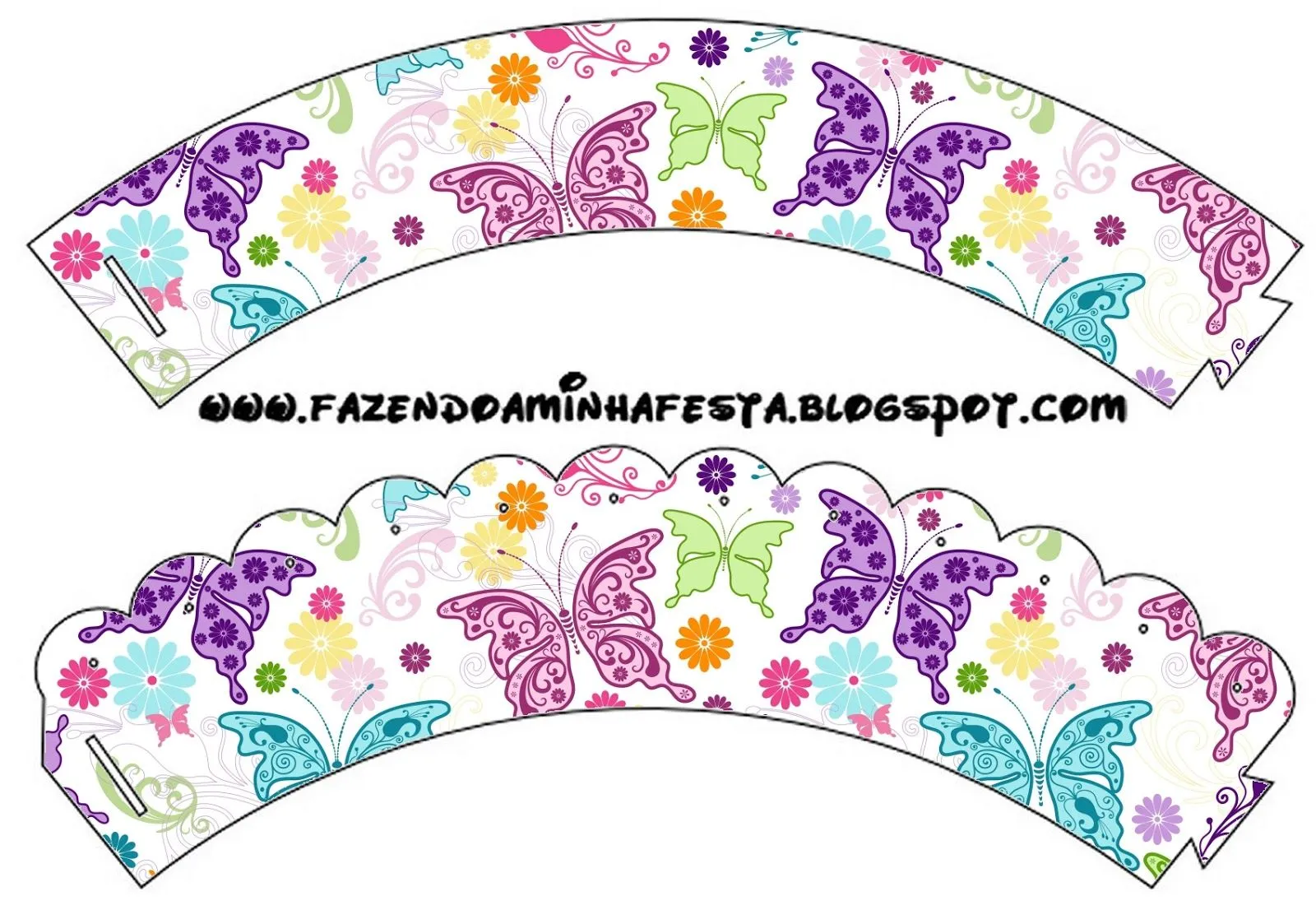 Imprimibles y fondos gratis de mariposas. - Ideas y material ... Imprimibles y fondos gratis de mariposas. - Ideas y material ...