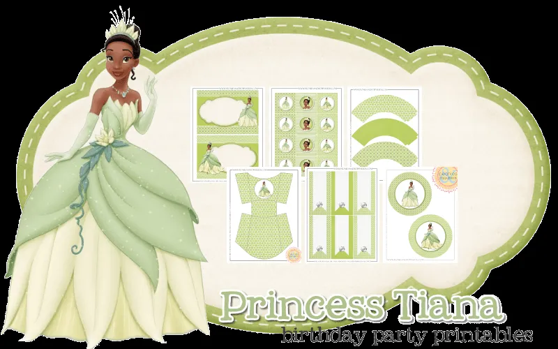Imprimibles gratis para decorar una fiesta de princesas | Decorar ... Imprimibles gratis para decorar una fiesta de princesas | Decorar ...