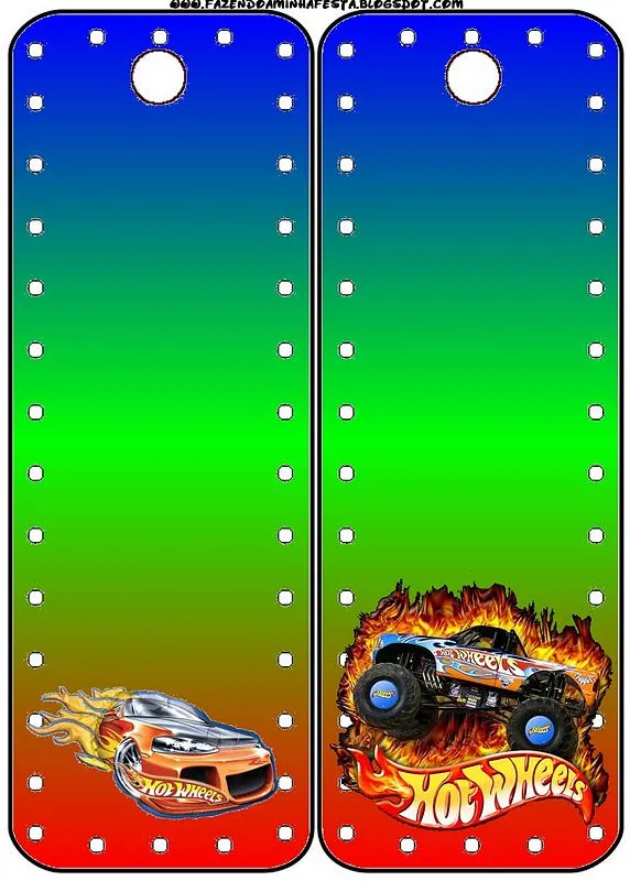 Imprimibles de Hot Wheels 2. - Ideas y material gratis para ... Imprimibles de Hot Wheels 2. - Ideas y material gratis para ...