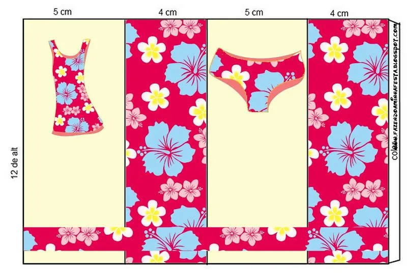 Imprimibles, imágenes y fondos para pijamada hawaiana 6. - Ideas y ... Imprimibles, imágenes y fondos para pijamada hawaiana 6. - Ideas y ...