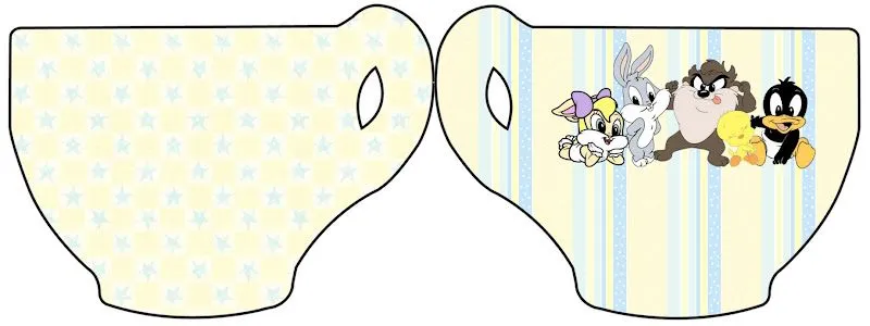 Imprimibles de los Looney Tunes Bebés 3. - Ideas y material gratis ... Imprimibles de los Looney Tunes Bebés 3. - Ideas y material gratis ...