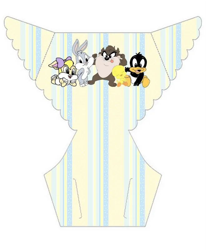Imprimibles de los Looney Tunes Bebés 3. - Ideas gratis para ... Imprimibles de los Looney Tunes Bebés 3. - Ideas gratis para ...