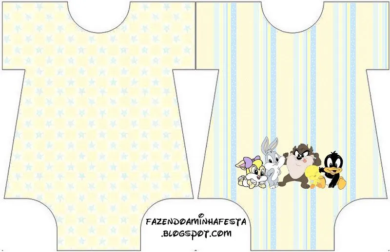 Imprimibles de los Looney Tunes Bebés 3. - Ideas y material gratis ... Imprimibles de los Looney Tunes Bebés 3. - Ideas y material gratis ...