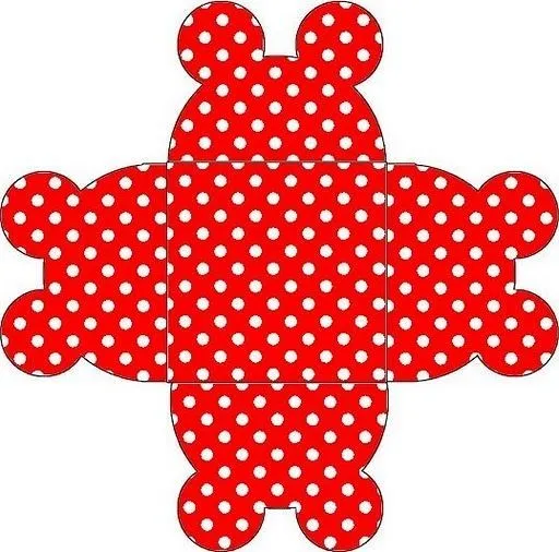 Imprimibles de Minnie Mouse en rojo. - Ideas y material gratis ... Imprimibles de Minnie Mouse en rojo. - Ideas y material gratis ...