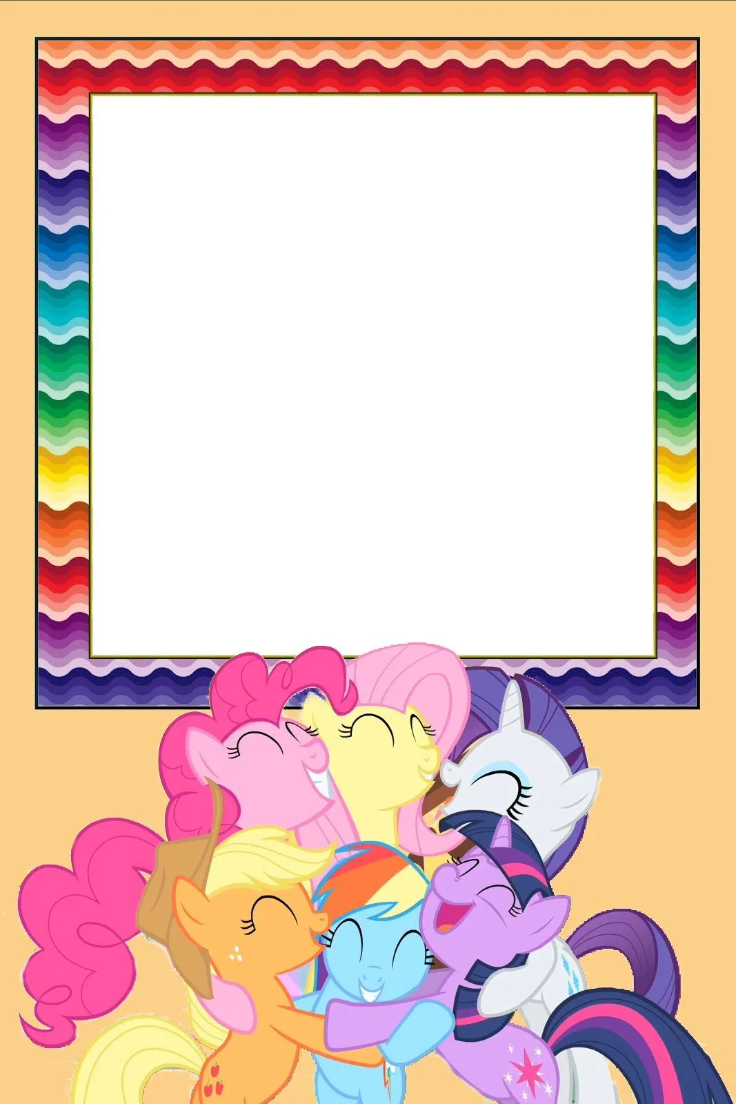 Imprimibles de My Little Pony 2. - Ideas gratis para fiestas y ... Imprimibles de My Little Pony 2. - Ideas gratis para fiestas y ...