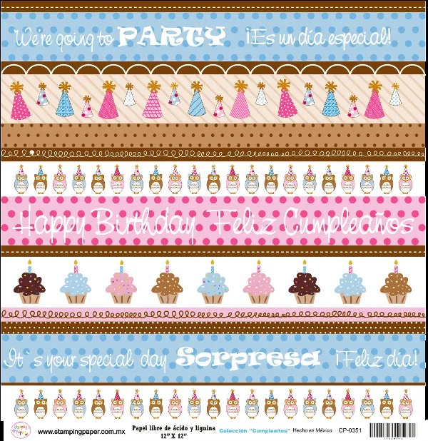 Imprimibles scrapBook - Imagui