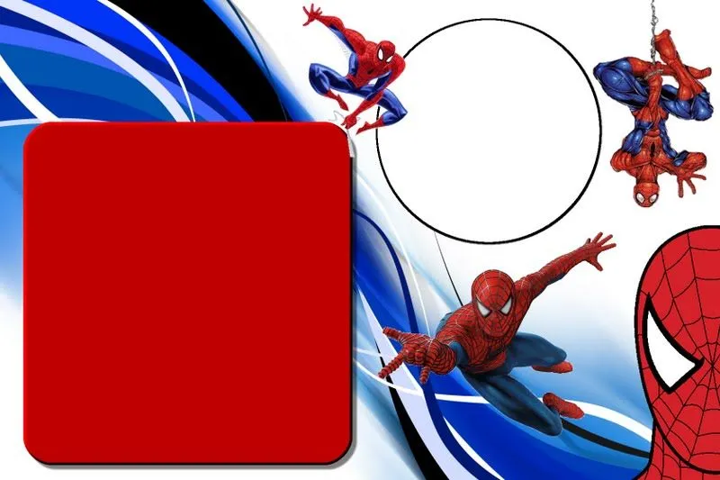Imprimibles de Spiderman. - Ideas y material gratis para fiestas y ... Imprimibles de Spiderman. - Ideas y material gratis para fiestas y ...