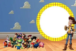 Imprimibles de Toy Story.|Ideas para fiestas: Paps, ideas e ... Imprimibles de Toy Story.|Ideas para fiestas: Paps, ideas e ...