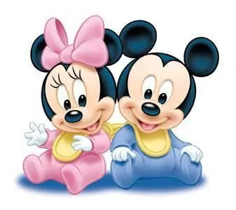 Para imprimir bebe mickey mouse - Imagenes y dibujos para ...