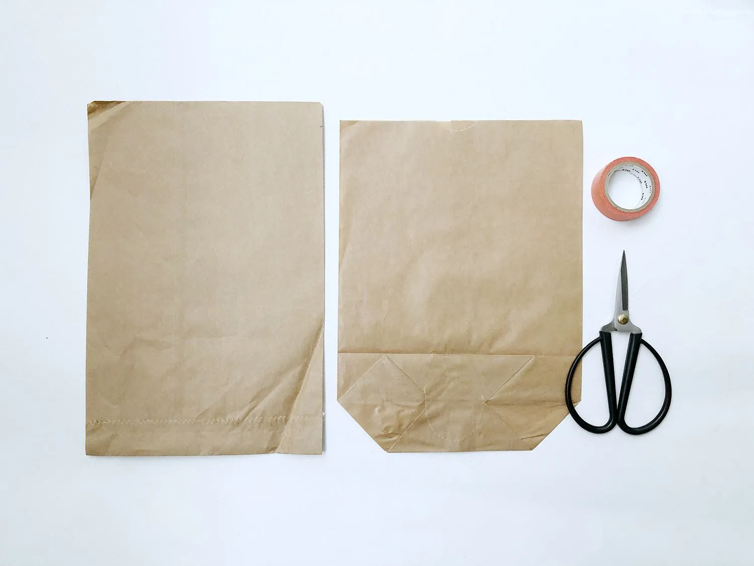 Cómo imprimir bolsas de papel kraft - Cosas Molonas