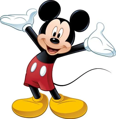 Mickey mouse para imprimir - Imagenes y dibujos para imprimirTodo ...