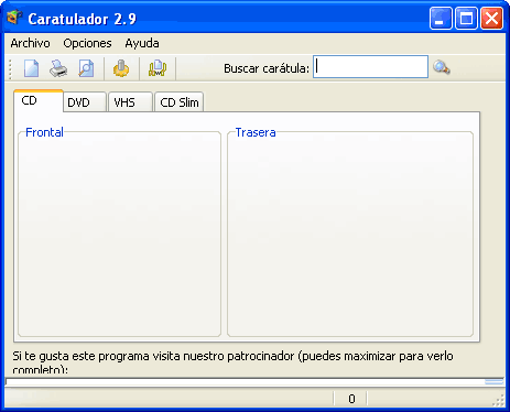Como se hace la imagen de la caratula " la cajita del dvd ... Como se hace la imagen de la caratula " la cajita del dvd ...