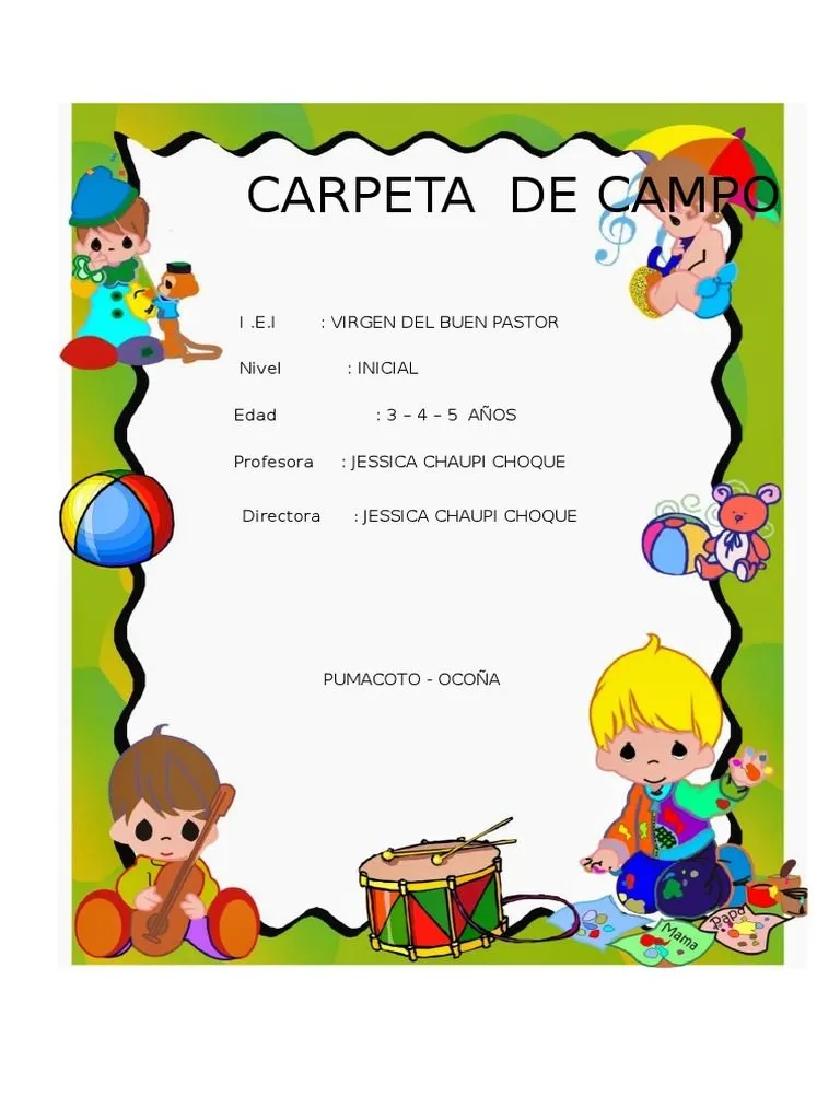 Imprimir Caratulas | PDF | Maestros | Plan de estudios