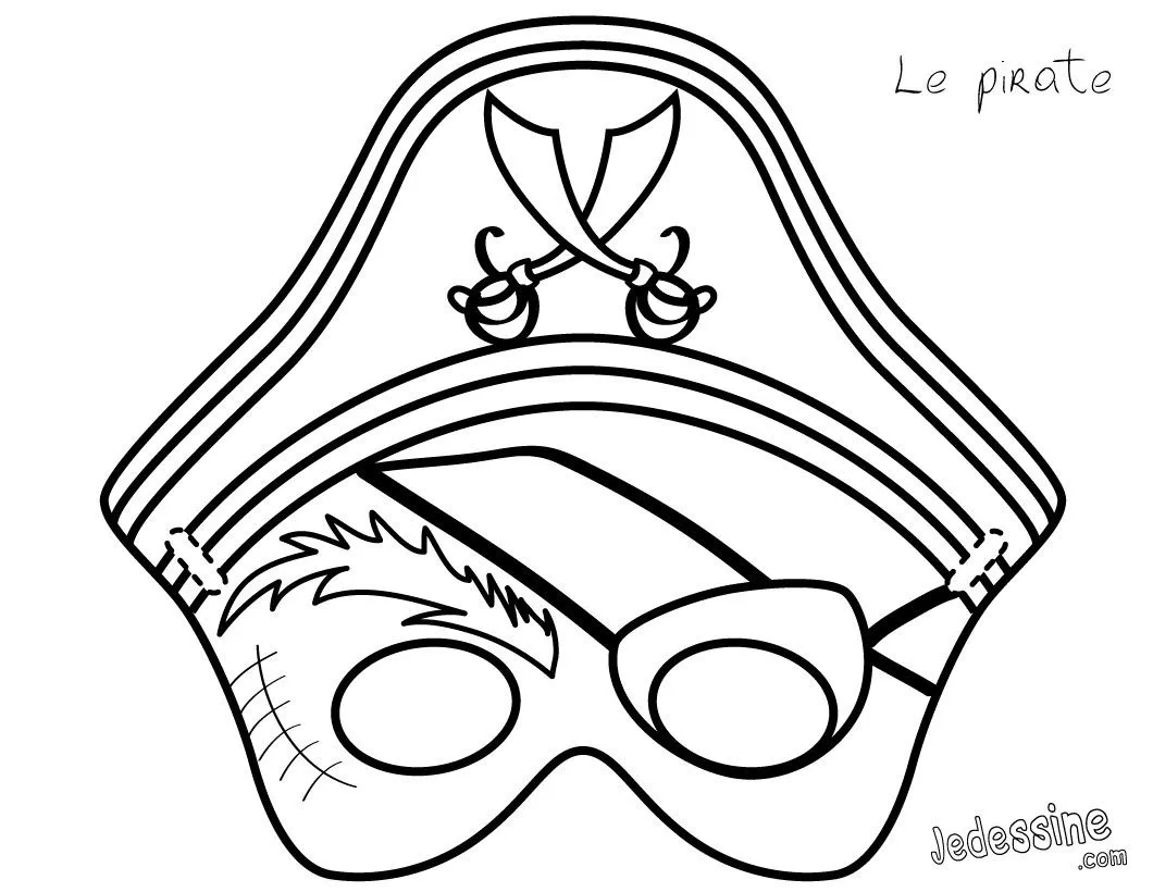 Para Imprimir Caretas De Animales Para Colorear Piratas Para Colorear Para Imprimir Caretas De Animales Para Colorear Piratas Para Colorear