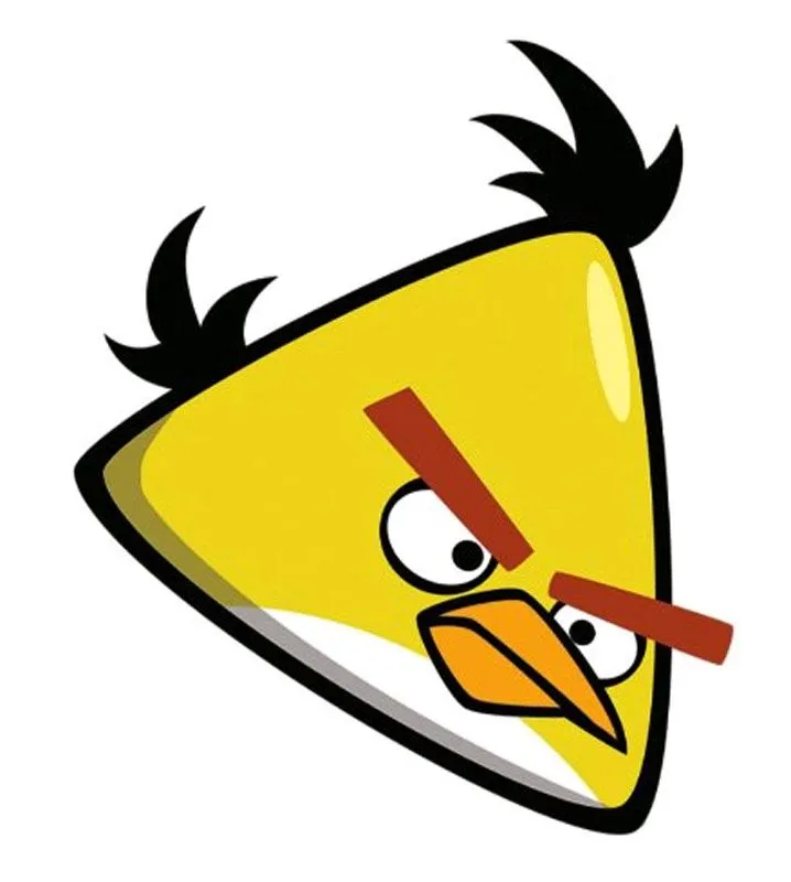 Imprimir Dibujos: Dibujos de Personajes de Angry Birds para Imprimir Imprimir Dibujos: Dibujos de Personajes de Angry Birds para Imprimir