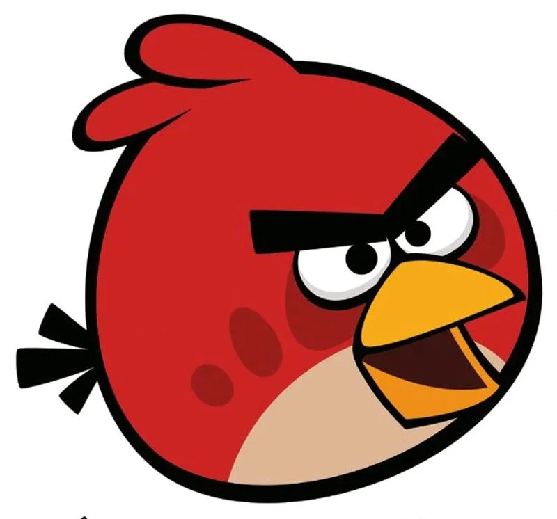 Imprimir Dibujos: Dibujos de Personajes de Angry Birds para Imprimir Imprimir Dibujos: Dibujos de Personajes de Angry Birds para Imprimir