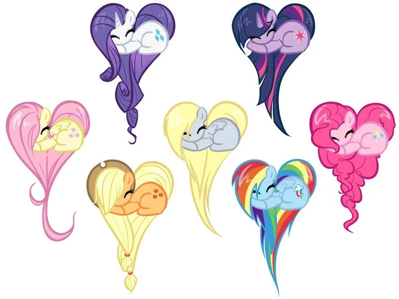 Imprimir Dibujos: Dibujos de Personajes de My Little Pony para ... Imprimir Dibujos: Dibujos de Personajes de My Little Pony para ...
