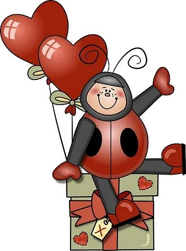 Imprimir dibujos de mariquitas - Imagenes y dibujos para ...