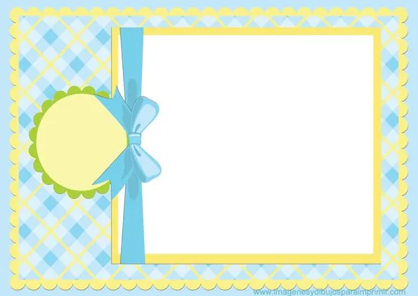 Imprimir etiquetas baby shower-Imagenes y dibujos para imprimir