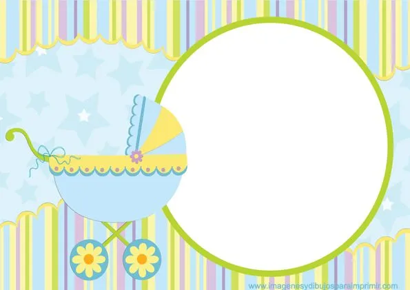 Imprimir etiquetas baby shower-Imagenes y dibujos para imprimir